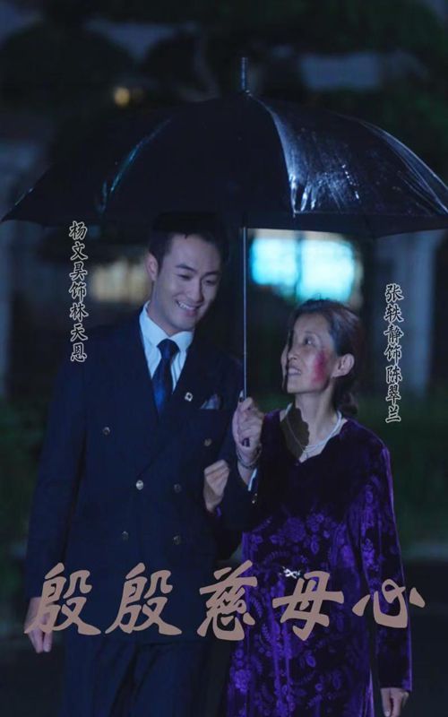 殷殷慈母心全集