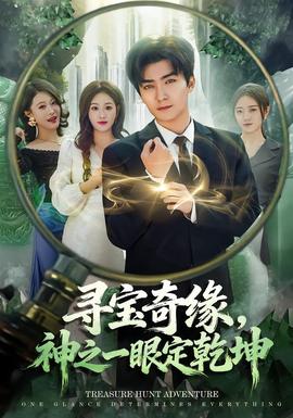 寻宝奇缘，神之一眼定乾坤全集
