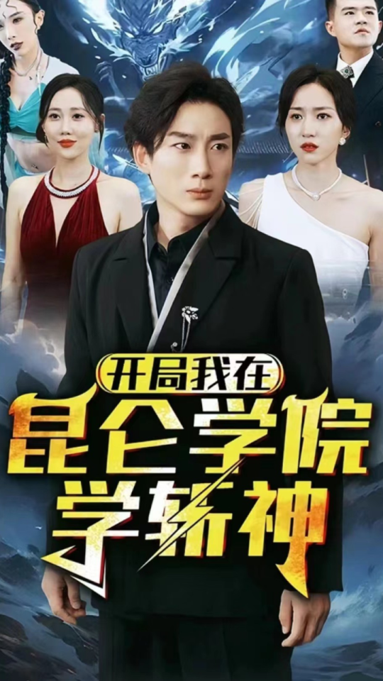 开局我在昆仑学院学斩神全集