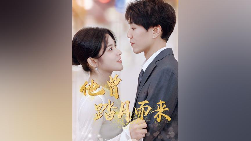 他曾踏月而来全集