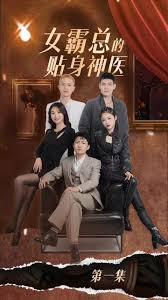 女霸总的贴身神医全集