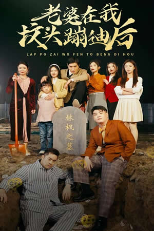 老婆在我坟头蹦迪后全集