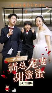 霸总宠妻甜蜜蜜全集