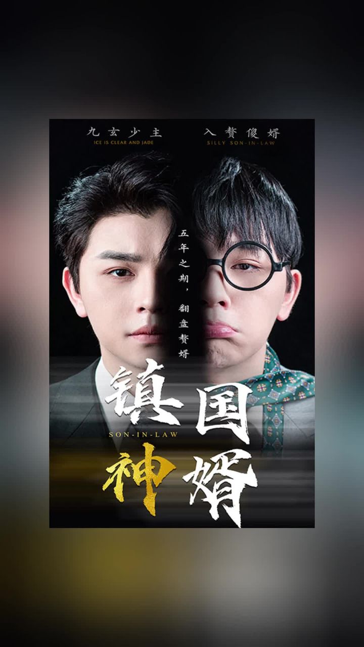 镇国神婿新版全集