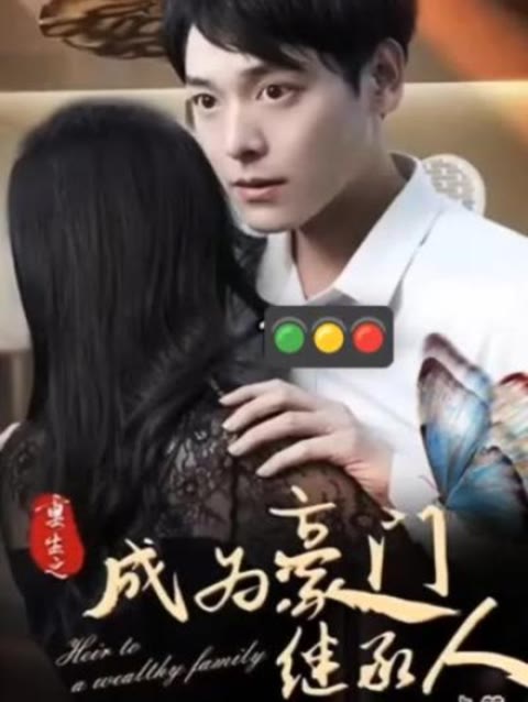 重生之豪门继承人全集