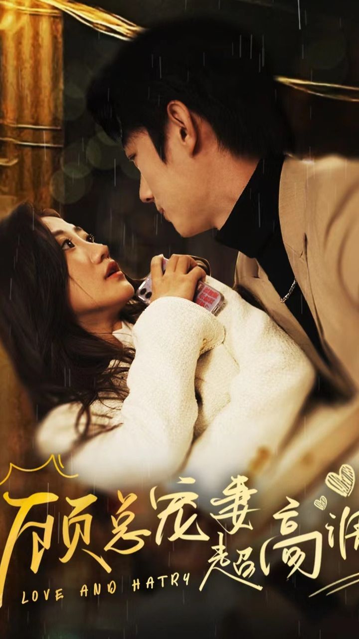 顾总宠妻超高调全集