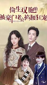 偷生双胞胎，被豪门老公掐腰狂宠全集
