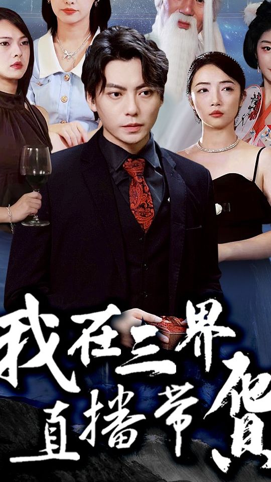 我在三界直播带货全集