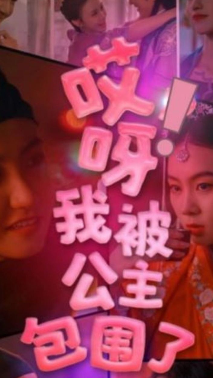 哎呀，我被公主包围了全集