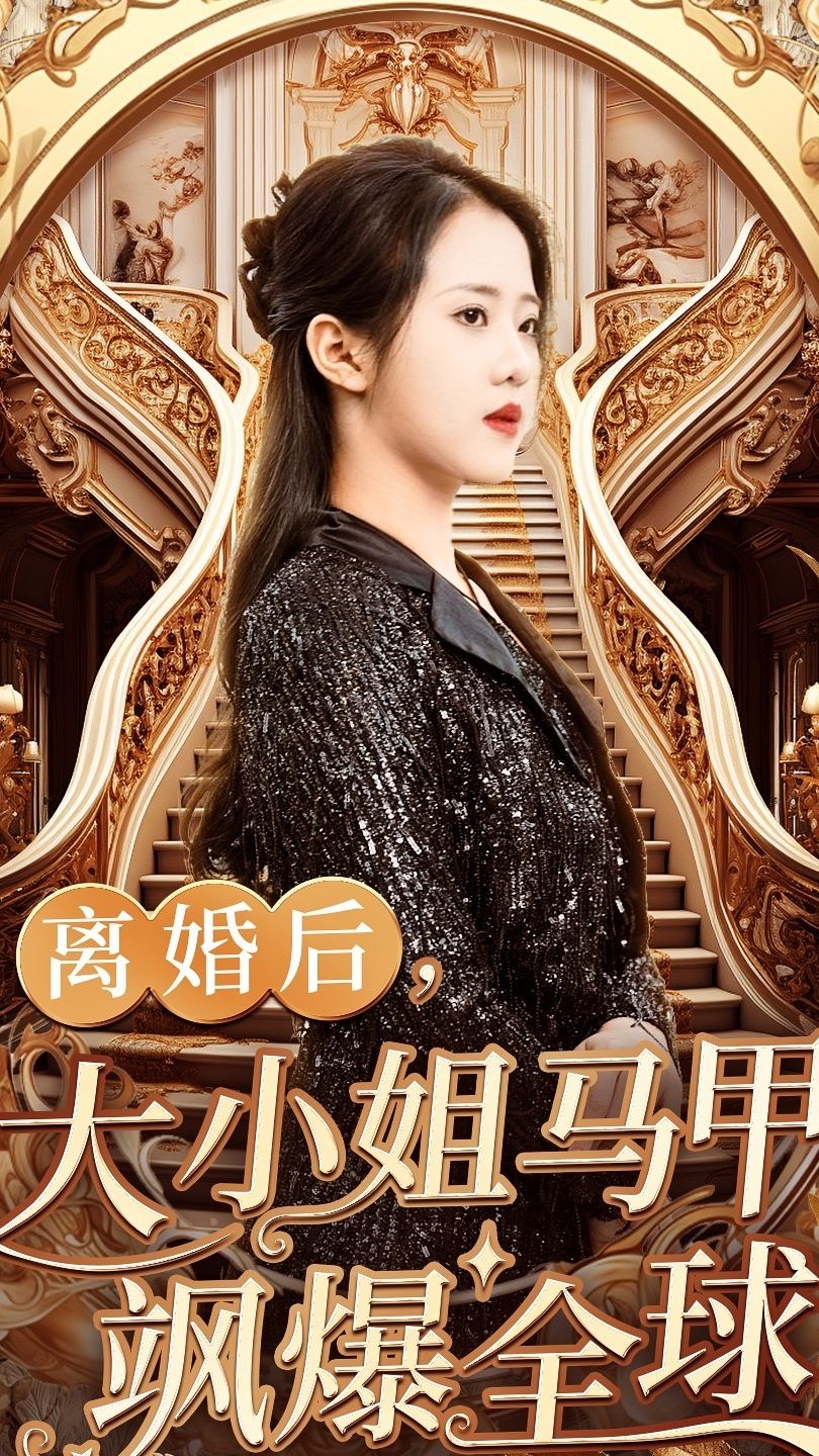 离婚后，大小姐马甲飒爆全球全集