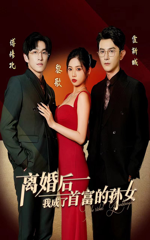 离婚后，我成了首富的孙女全集