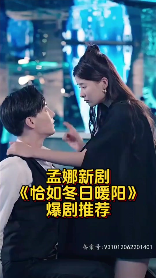 恰如冬日暖阳全集