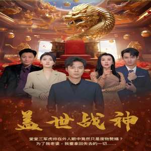 盖世战神 94集版全集