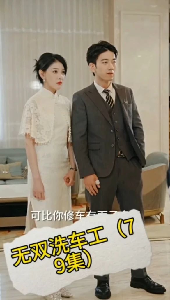 无双洗车工全集