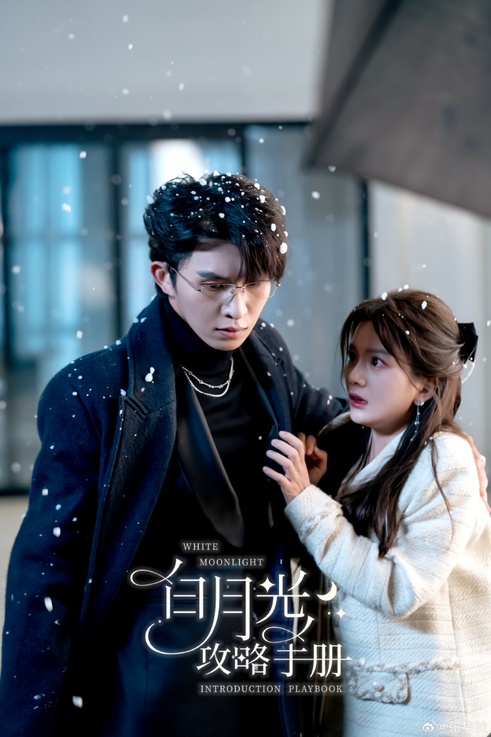 白月光攻略手册全集