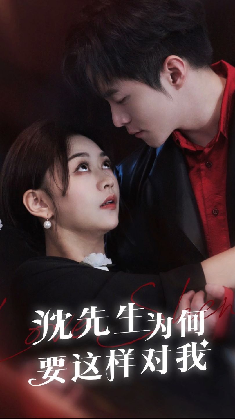 沈先生为何要这样对我全集