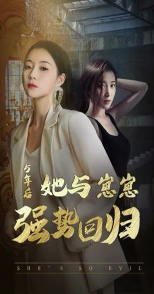 五年后她与崽崽强势回归全集