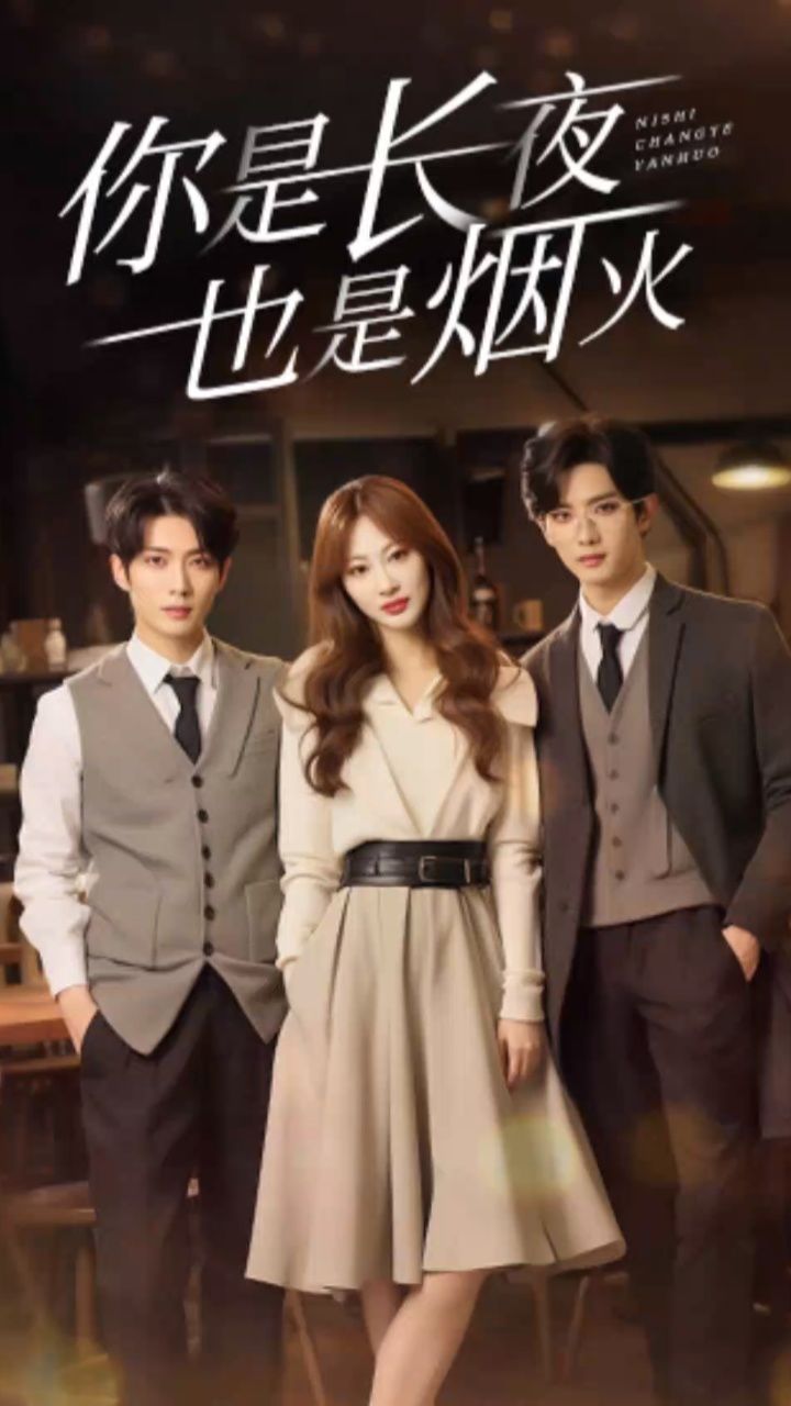 你是长夜也是烟火全集