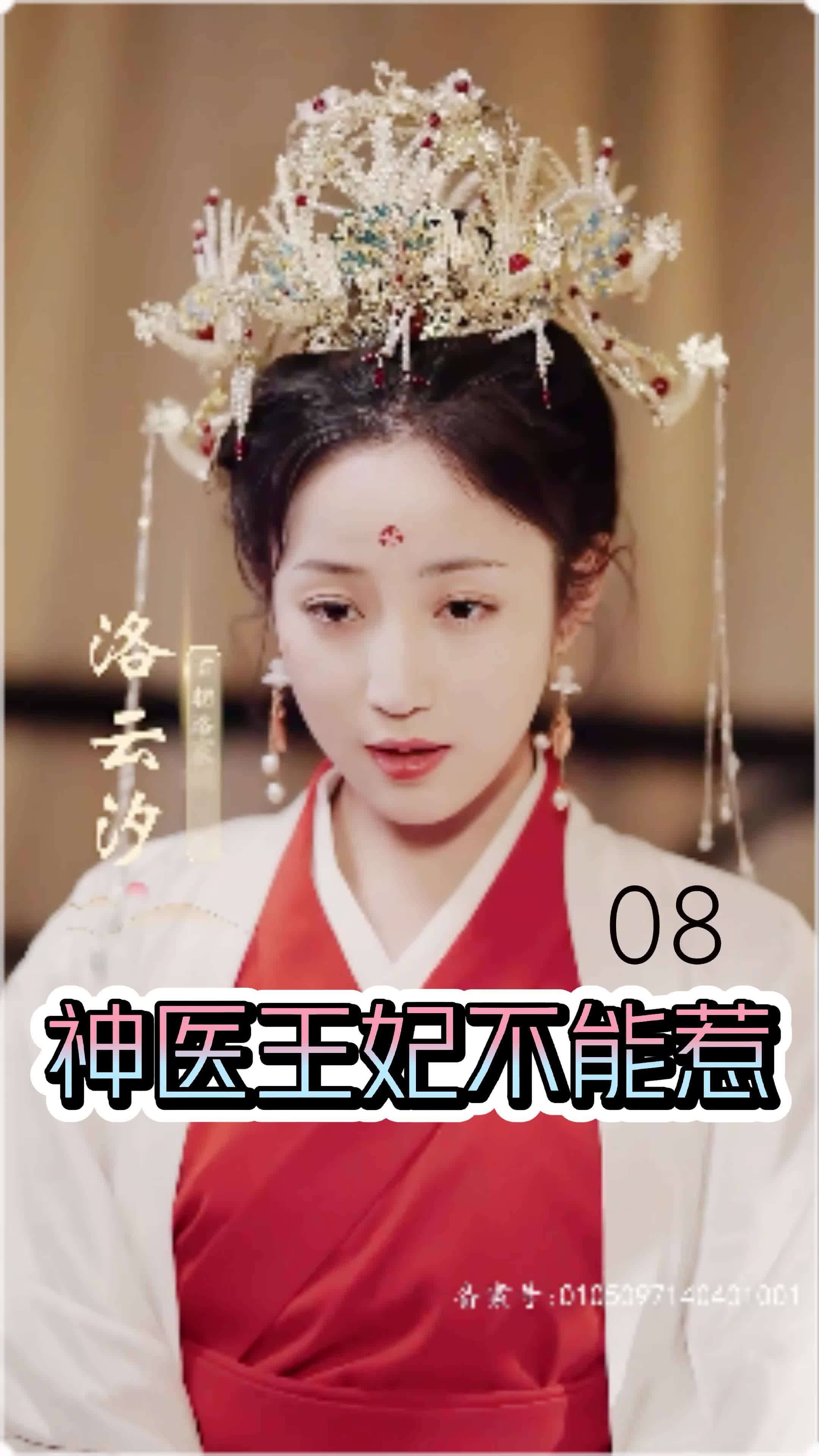 神医王妃不能惹全集