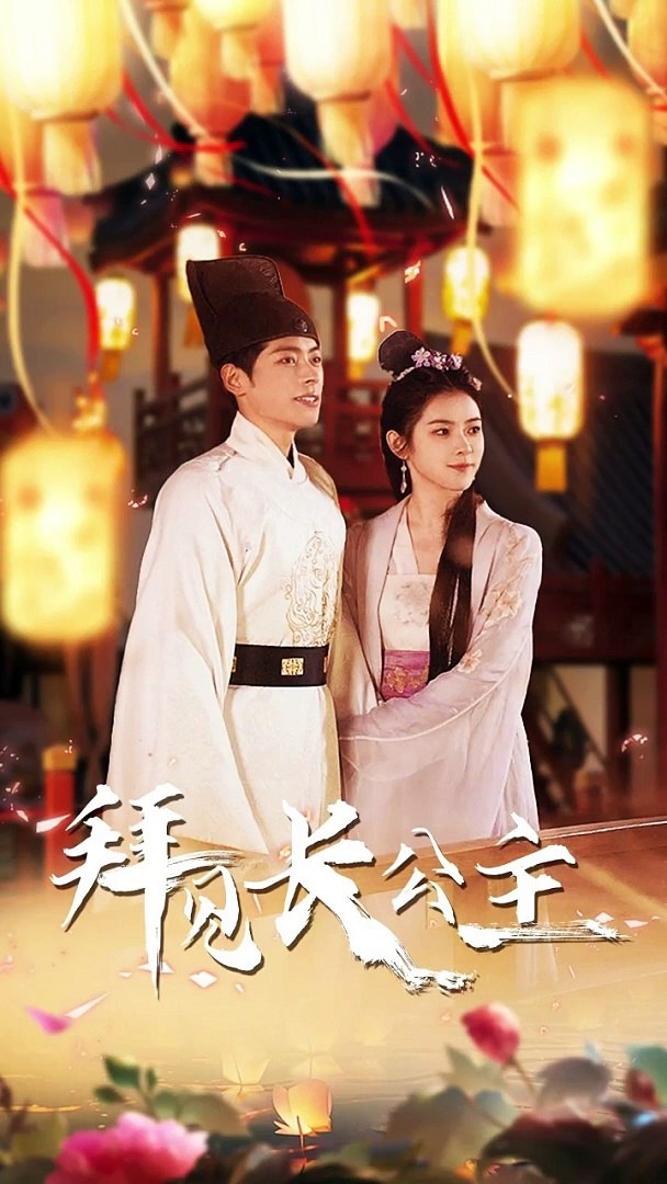 拜见长公主全集