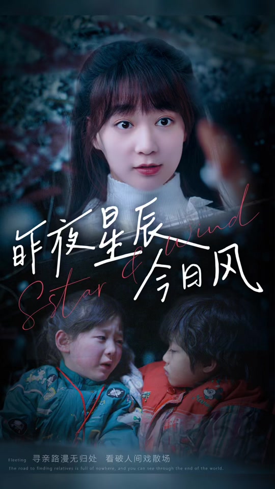 昨夜星辰今日风全集