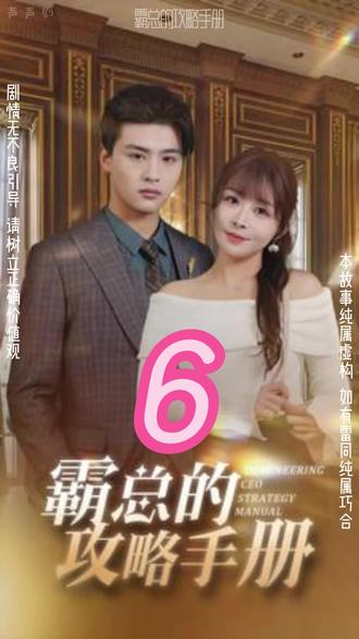 霸总的攻略手册全集