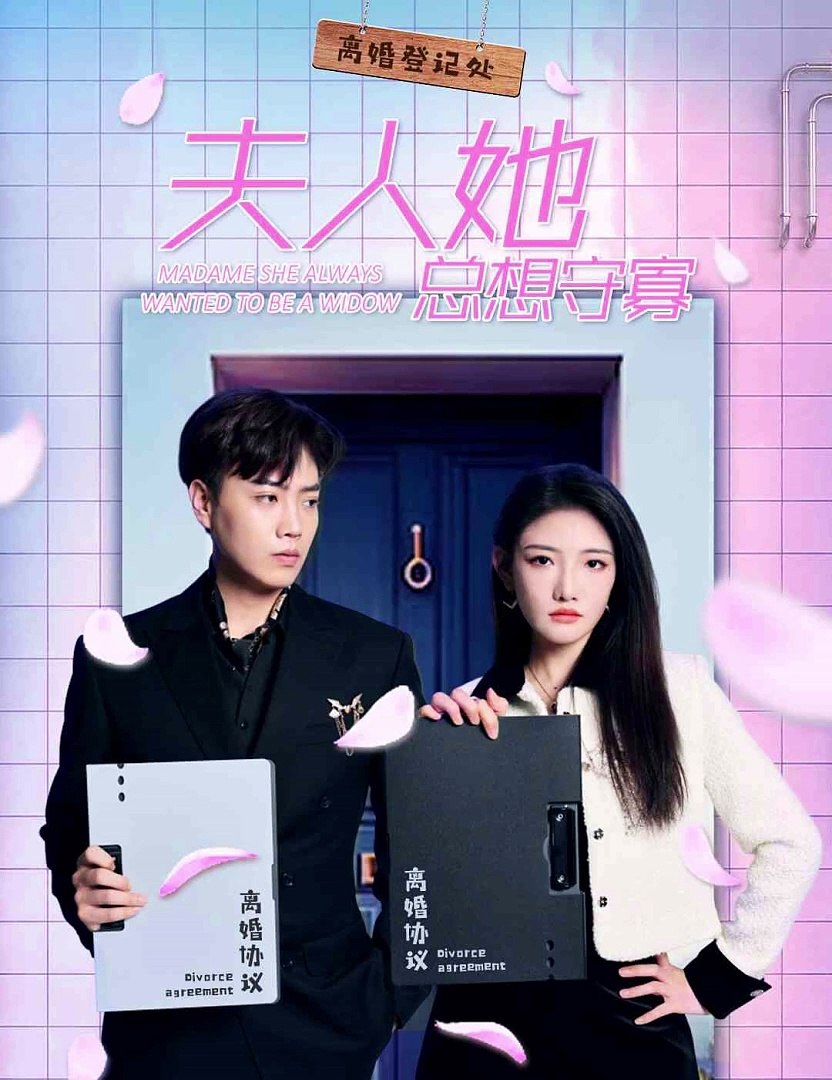 夫人她总想守寡全集