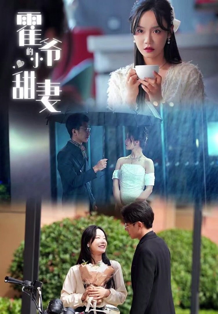 霍爷的小甜妻全集