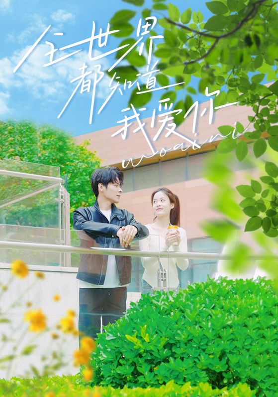 全世界都知道我爱你全集