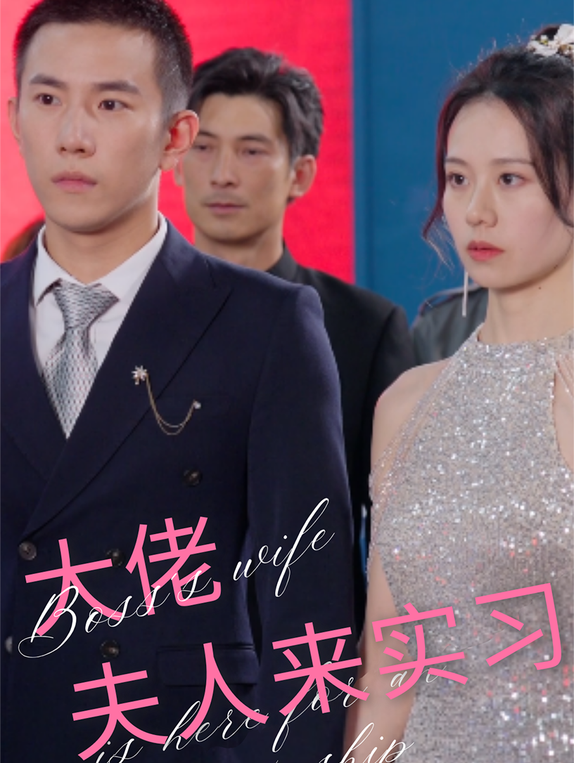 大佬夫人来实习全集