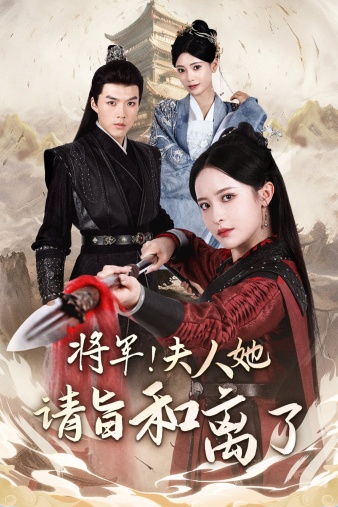 将军！夫人她请旨和离了全集