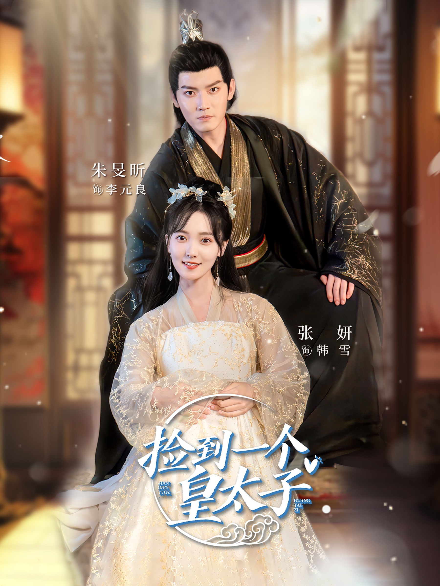 捡到一个皇太子全集