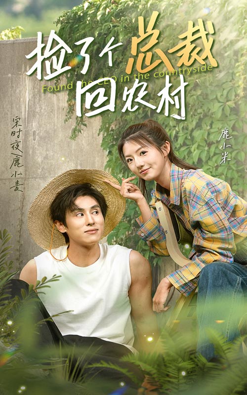 捡了个总裁回农村全集