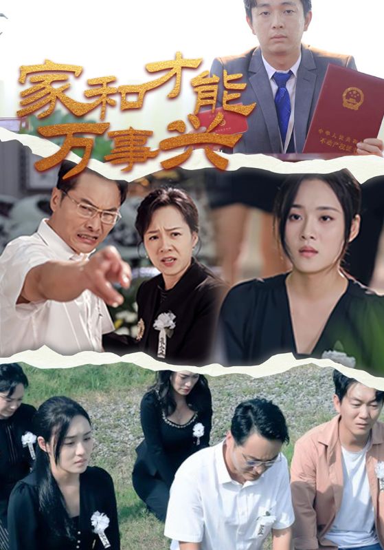 家和才能万事兴全集