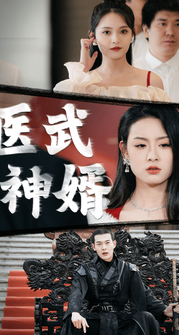 医武神婿全集