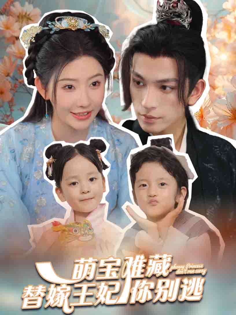 萌宝难藏替嫁王妃你别逃全集