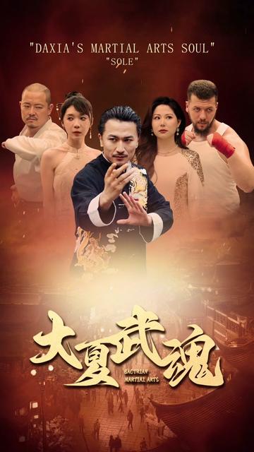 大夏武魂全集