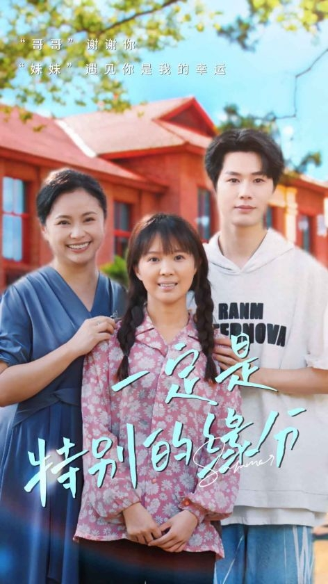 一定是特别的缘分全集
