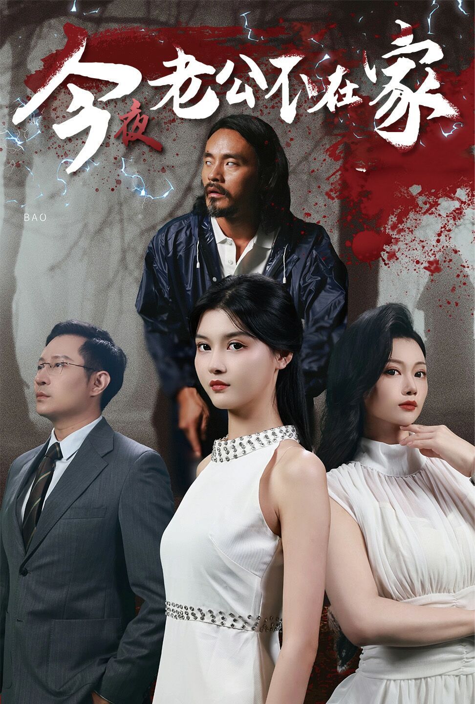 今夜老公不在家全集