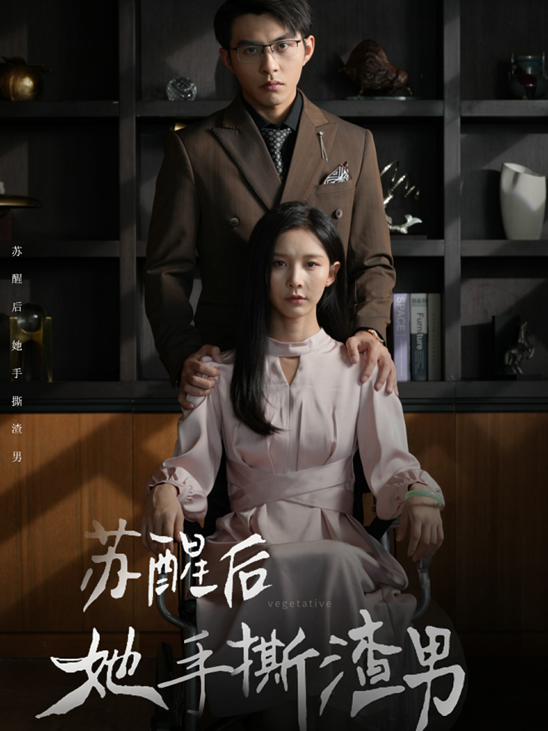 苏醒后她手撕渣男全集