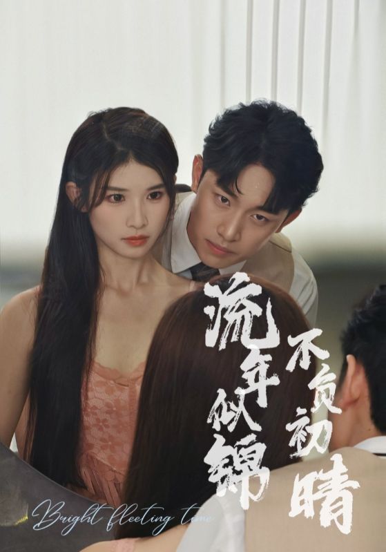 流年似锦不负初晴全集