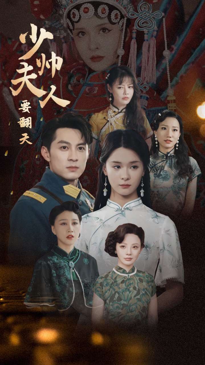 少帅夫人要翻天全集