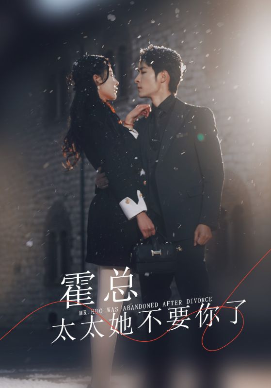 霍总，太太她不要你了全集