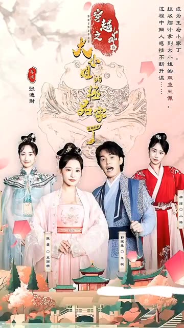 穿越之大小姐的极品家丁全集