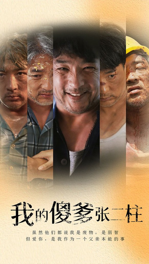 我的傻爹张二柱全集