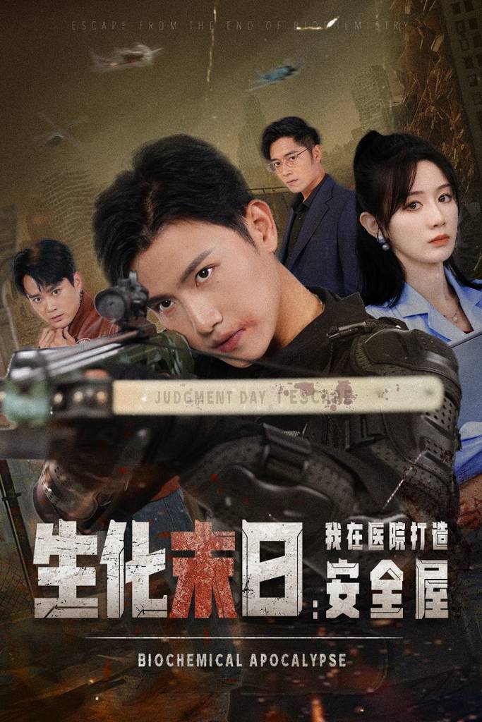 生化末日我在医院打造安全屋全集