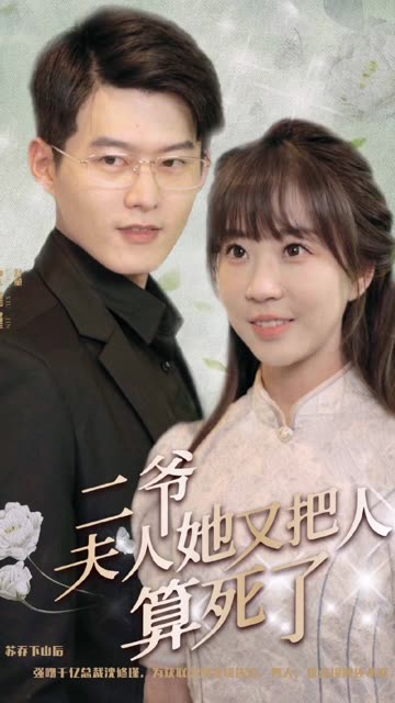 二爷，夫人她又把人算死了全集