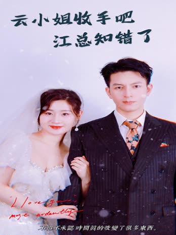 云小姐收手吧江总知错了全集
