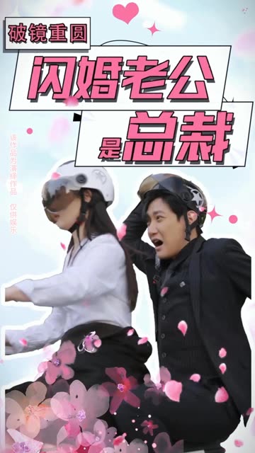 破镜重圆：闪婚老公是总裁全集