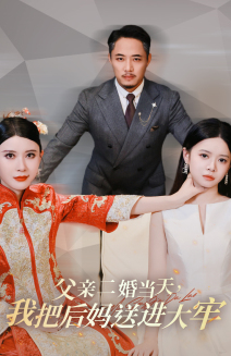 父亲二婚当天，我把后妈送进大牢全集